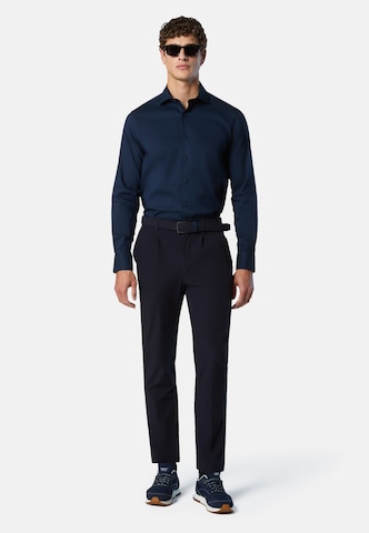 North Sails Regular Fit Skjorte i blå