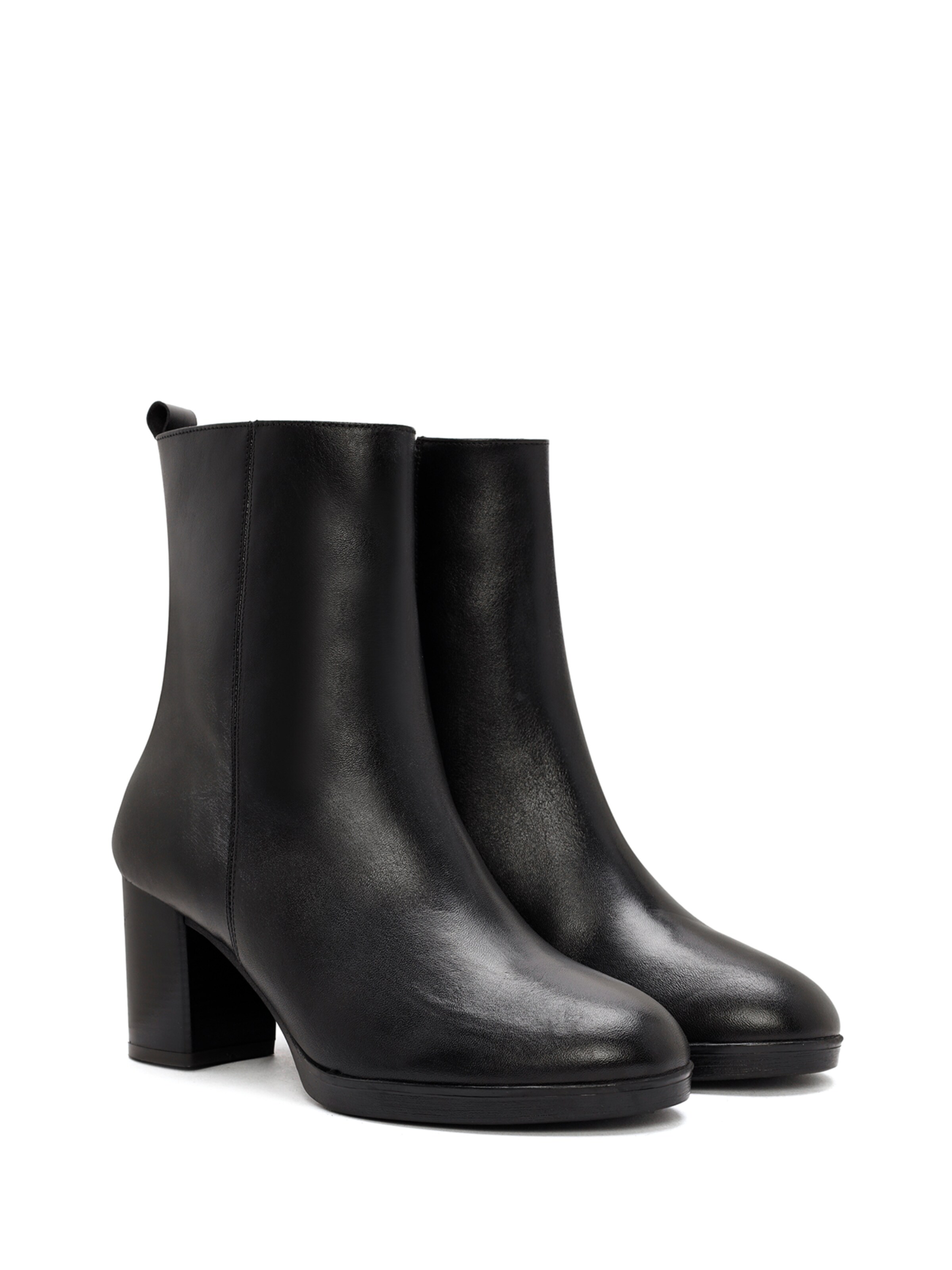 Derimod Ankle Boots in Black