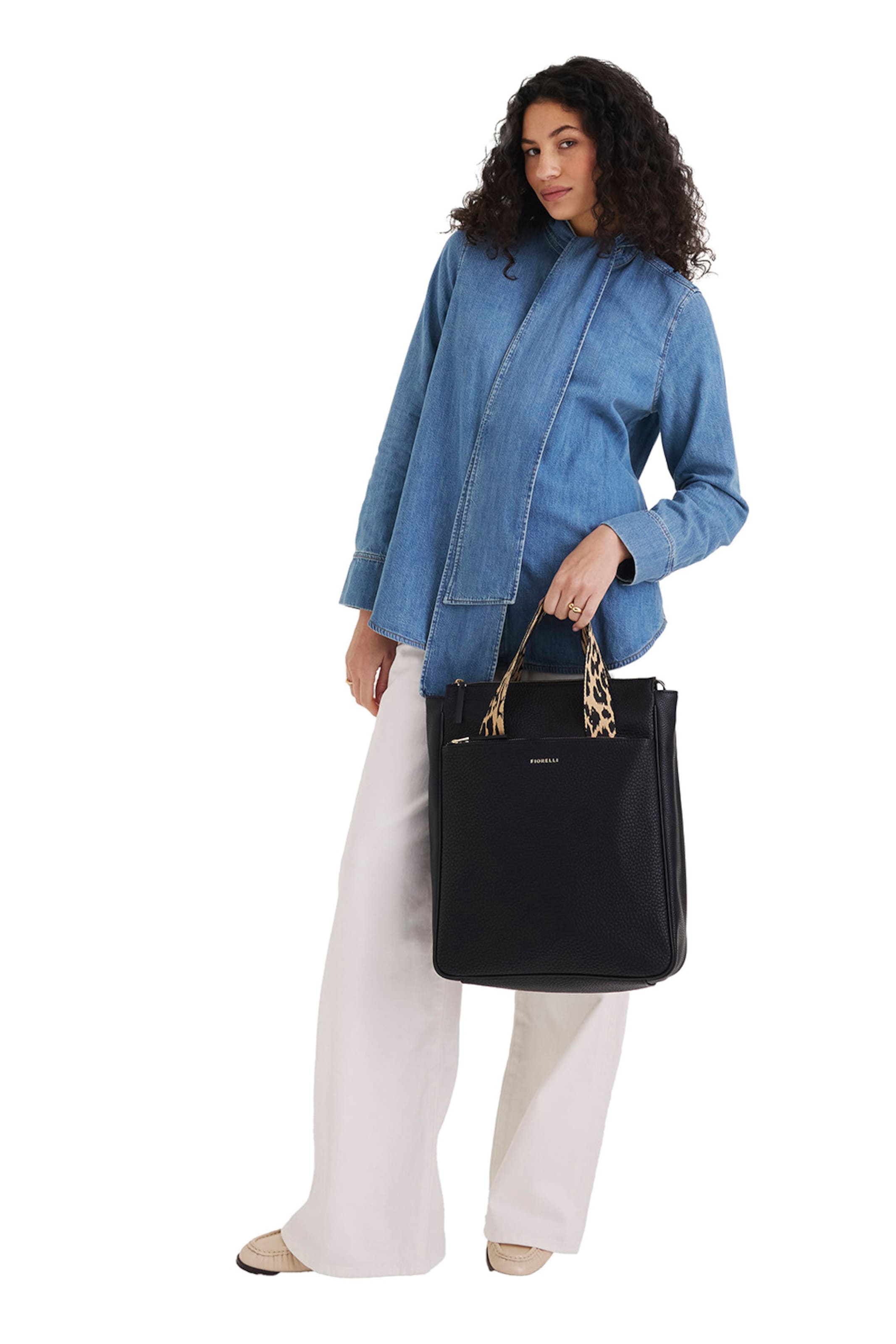 Sac à dos 'Effie' FIORELLI en noir