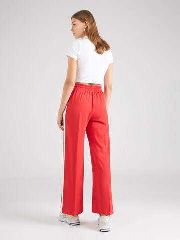 River Island Loose fit Pants in Red