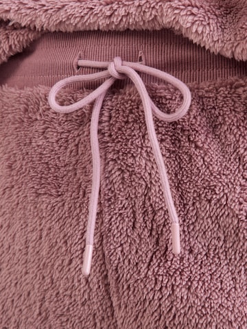 Hunkemöller Pyjamahose in Pink