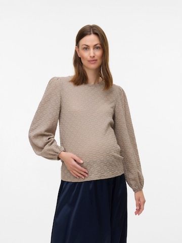 Vero Moda Maternity Blouse in Grijs