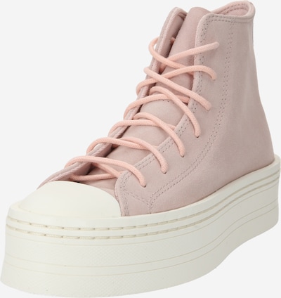 CONVERSE Baskets hautes 'Chuck Taylor All Star' en rose, Vue avec produit