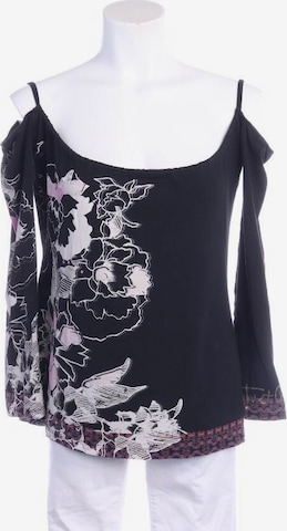 Just Cavalli Top & Shirt in M in Mixed colors: front