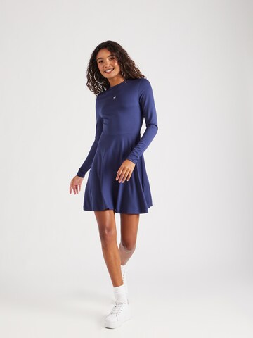 Tommy Jeans - Vestido en azul