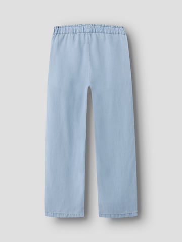 Wide leg Jeans di NAME IT in blu