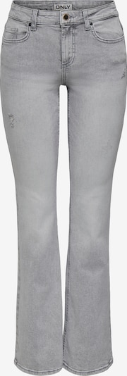ONLY Farkut 'ONLBlush' värissä harmaa denim, Tuotenäkymä