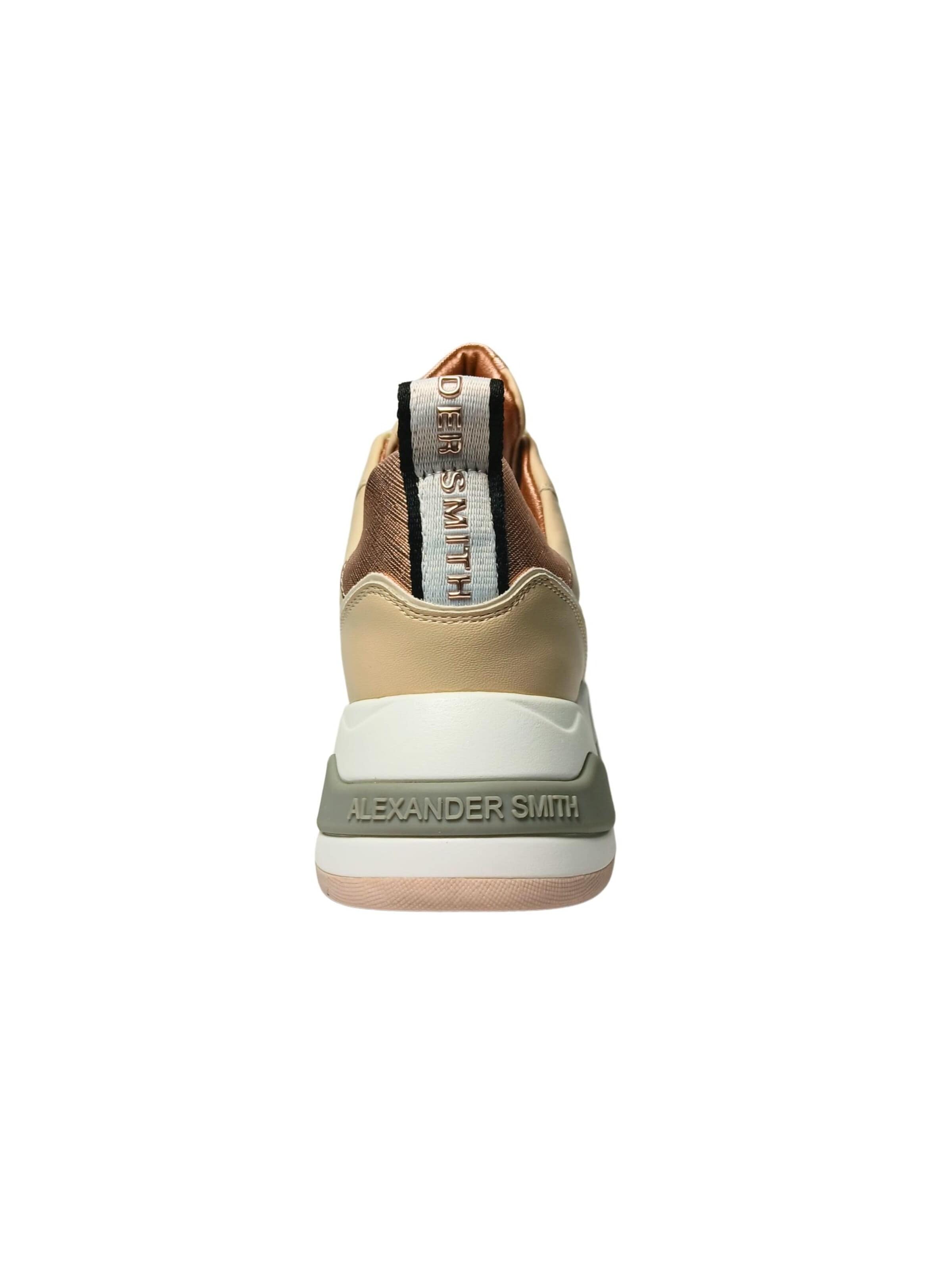 Alexander Smith Sneaker low‌‌‌‌‌ in Beige
