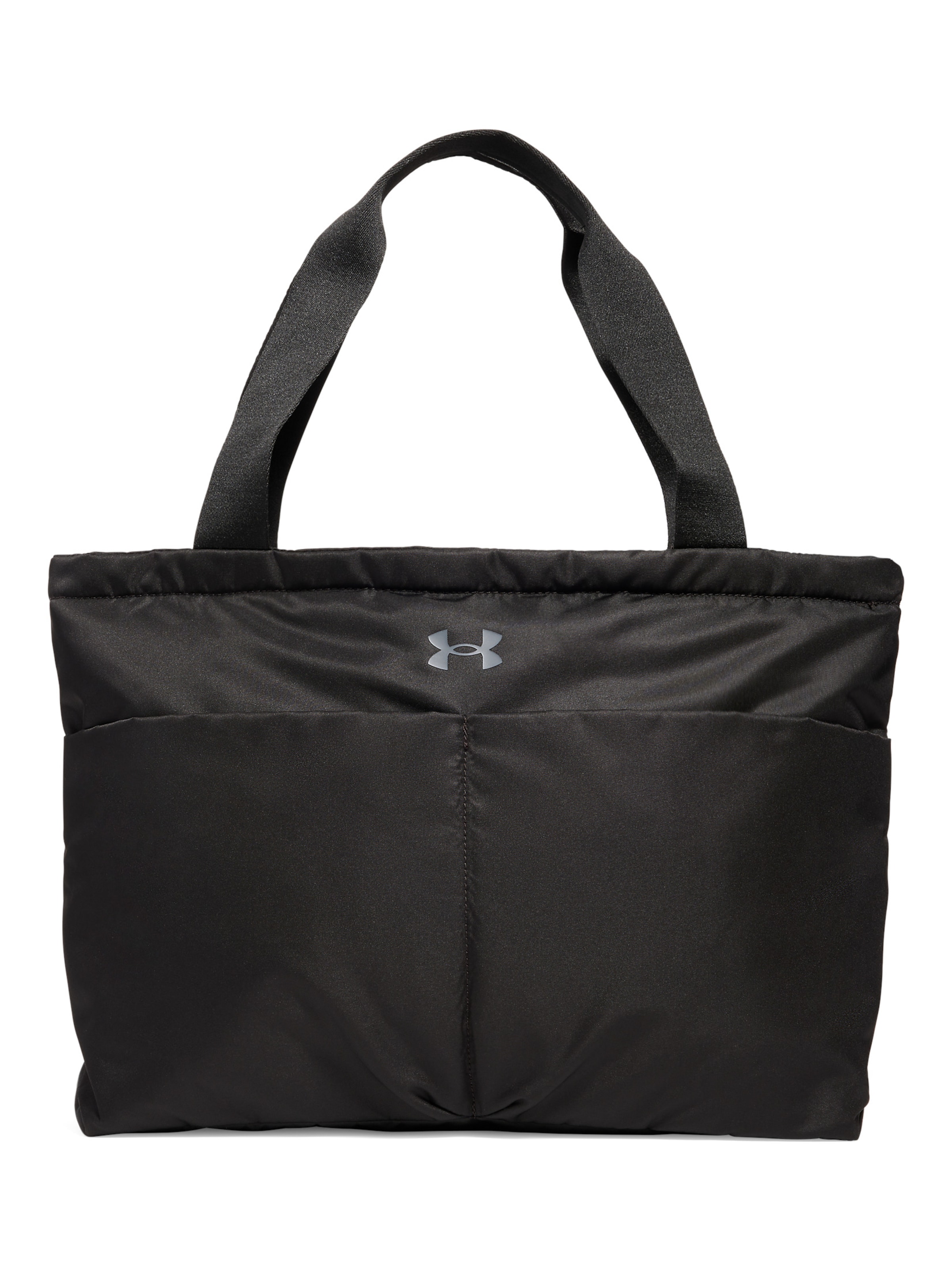 UNDER ARMOUR Sports bag 'Studio' in Black: front