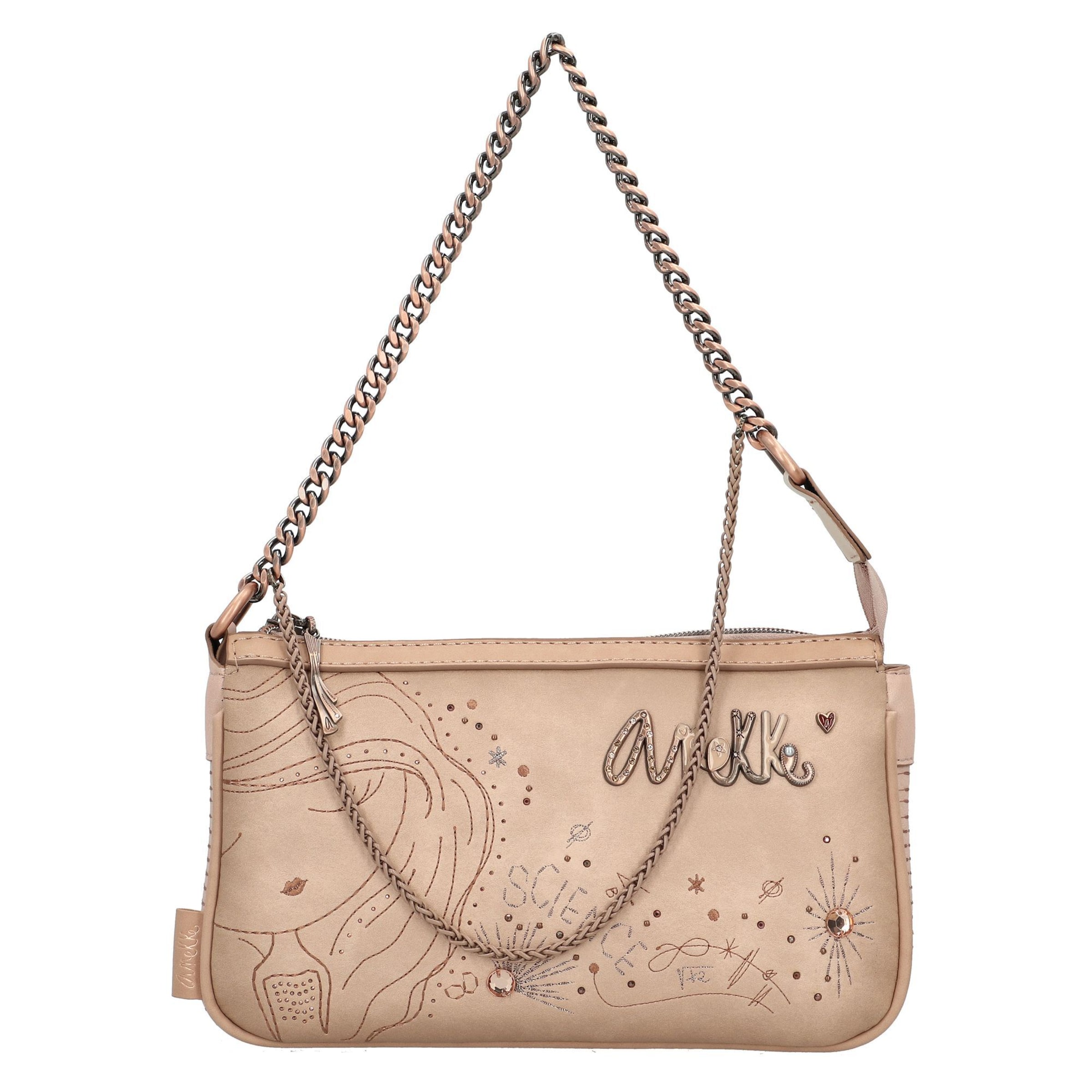 Anekke Shoulder Bag 'Studio' in Beige