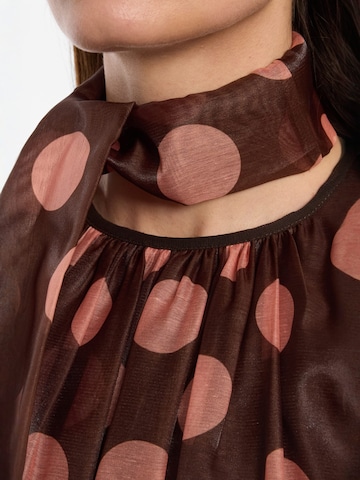 Ana Alcazar Jurk ' Eumonas ' in Gemengde kleuren