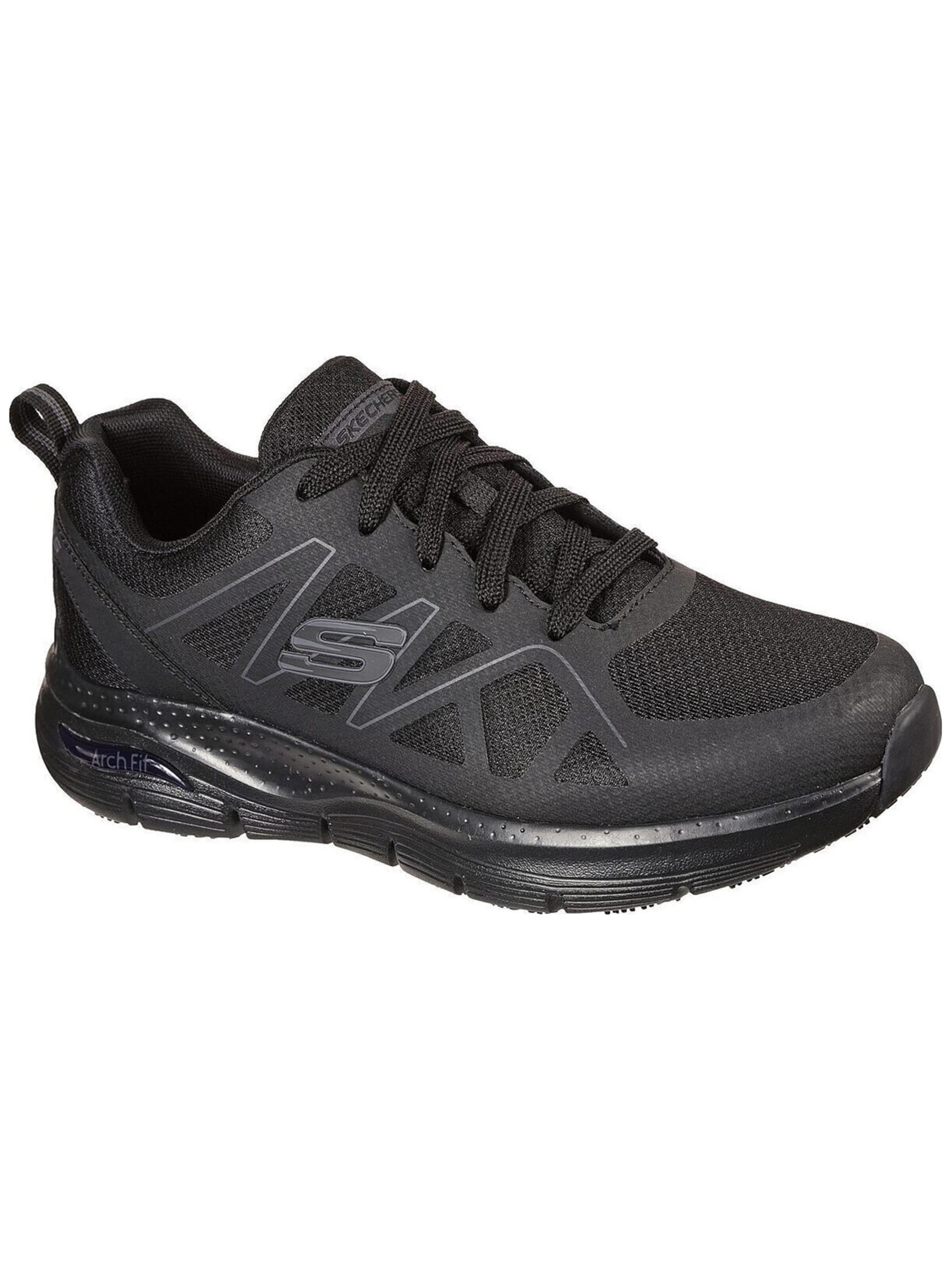 Scarpa sportiva 'Skechers Arch Fit Sr-axtell' di SKECHERS in nero