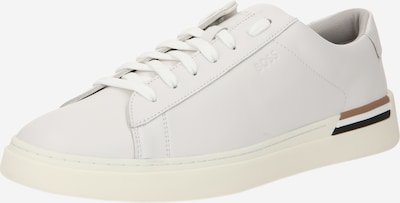 BOSS Sneakers 'Clint' in White, Item view