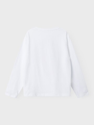 NAME IT Shirt in White