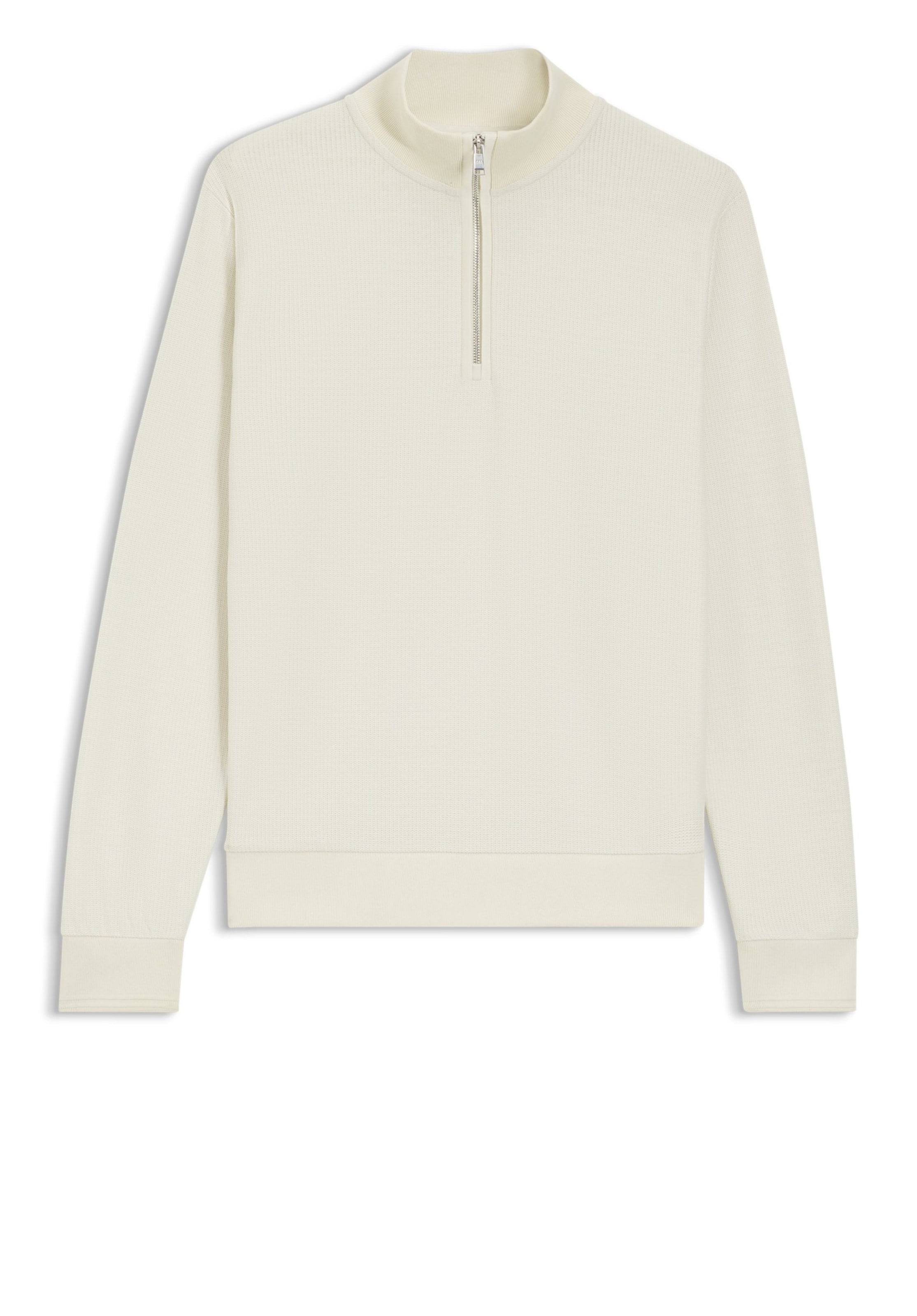 BOSS Sweatshirt 'H-Sidney' in White, Item view