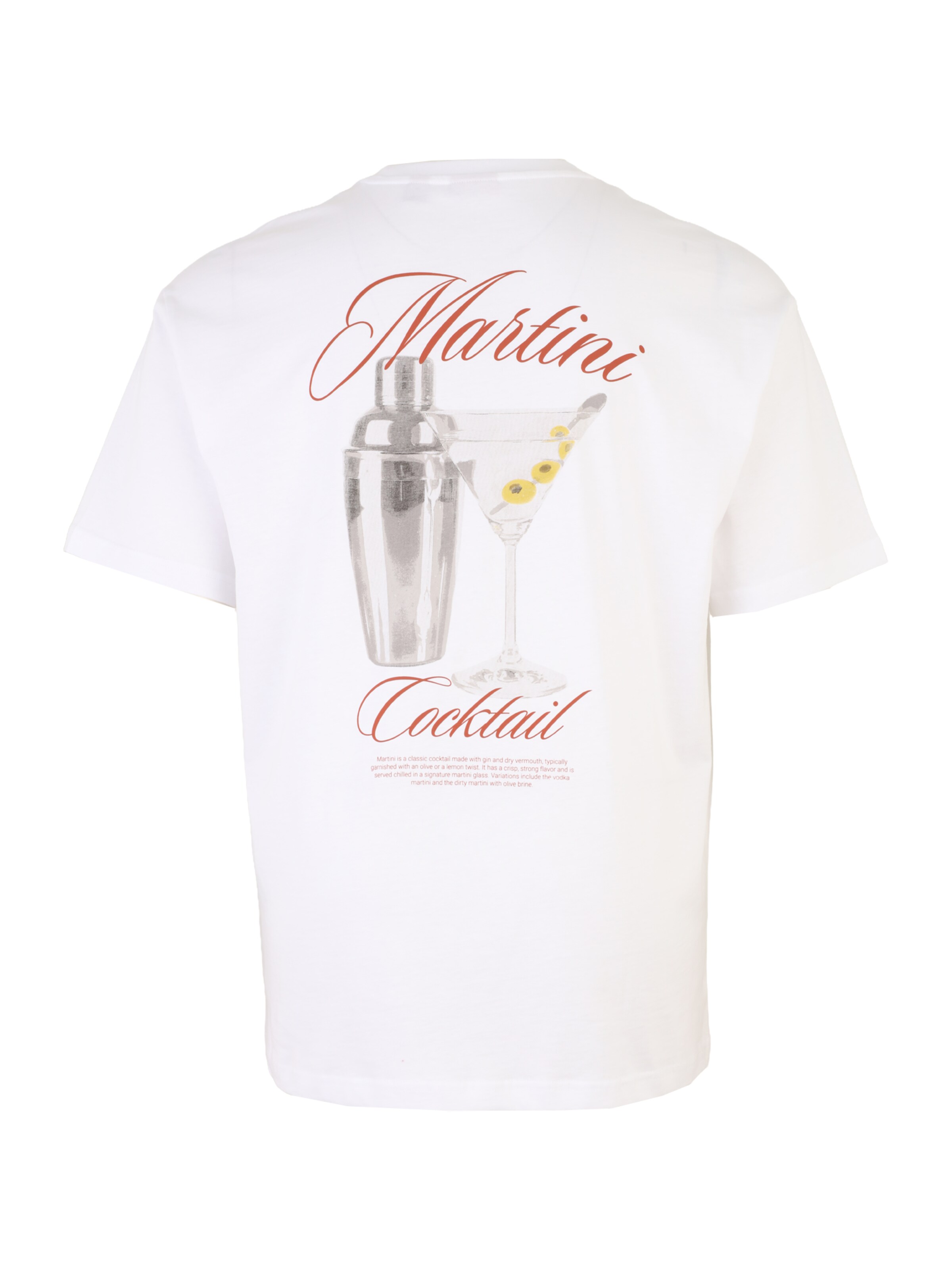 Only & Sons Majica 'ONSFRED' | bela barva