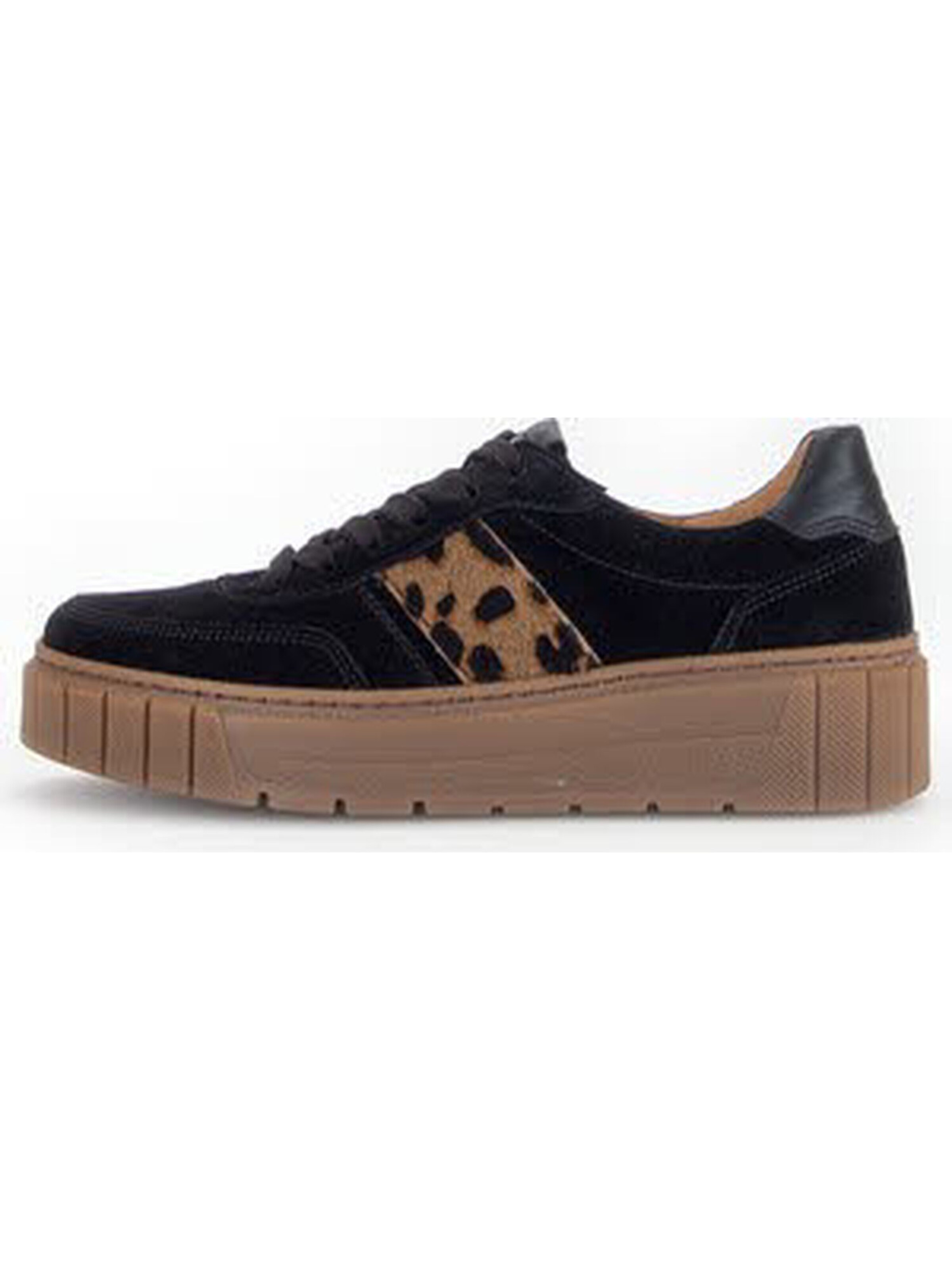 GABOR Sneaker in Schwarz