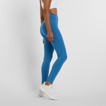 new balance Skinny Sports trousers in Blue