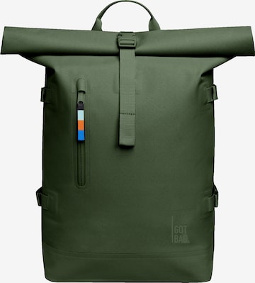 Got Bag - Mochila 'Lite 2.0' en verde: frente
