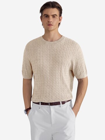 Vantory Sweater in Green