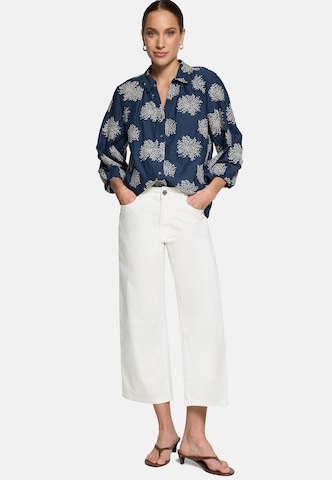 Skinny Jean zero en blanc : devant