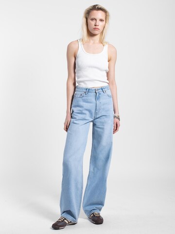 Dr. Denim Loose fit Jeans 'Donna High Relaxed' in Blue
