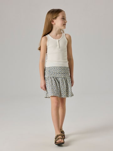 NAME IT - Falda en gris