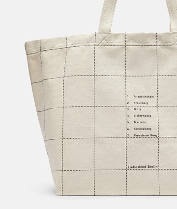 Cabas Liebeskind Berlin en beige