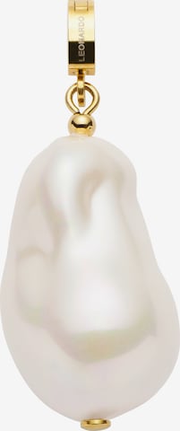 LEONARDO Anhänger in Gold: Vorderseite