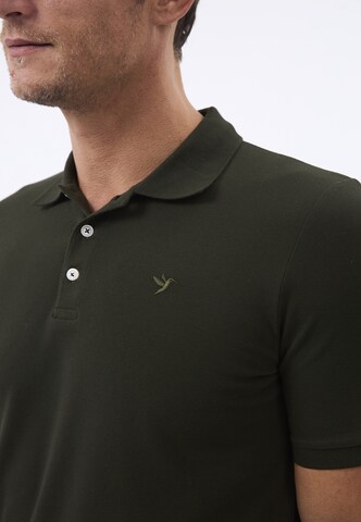 T-Shirt Felix Hardy en vert