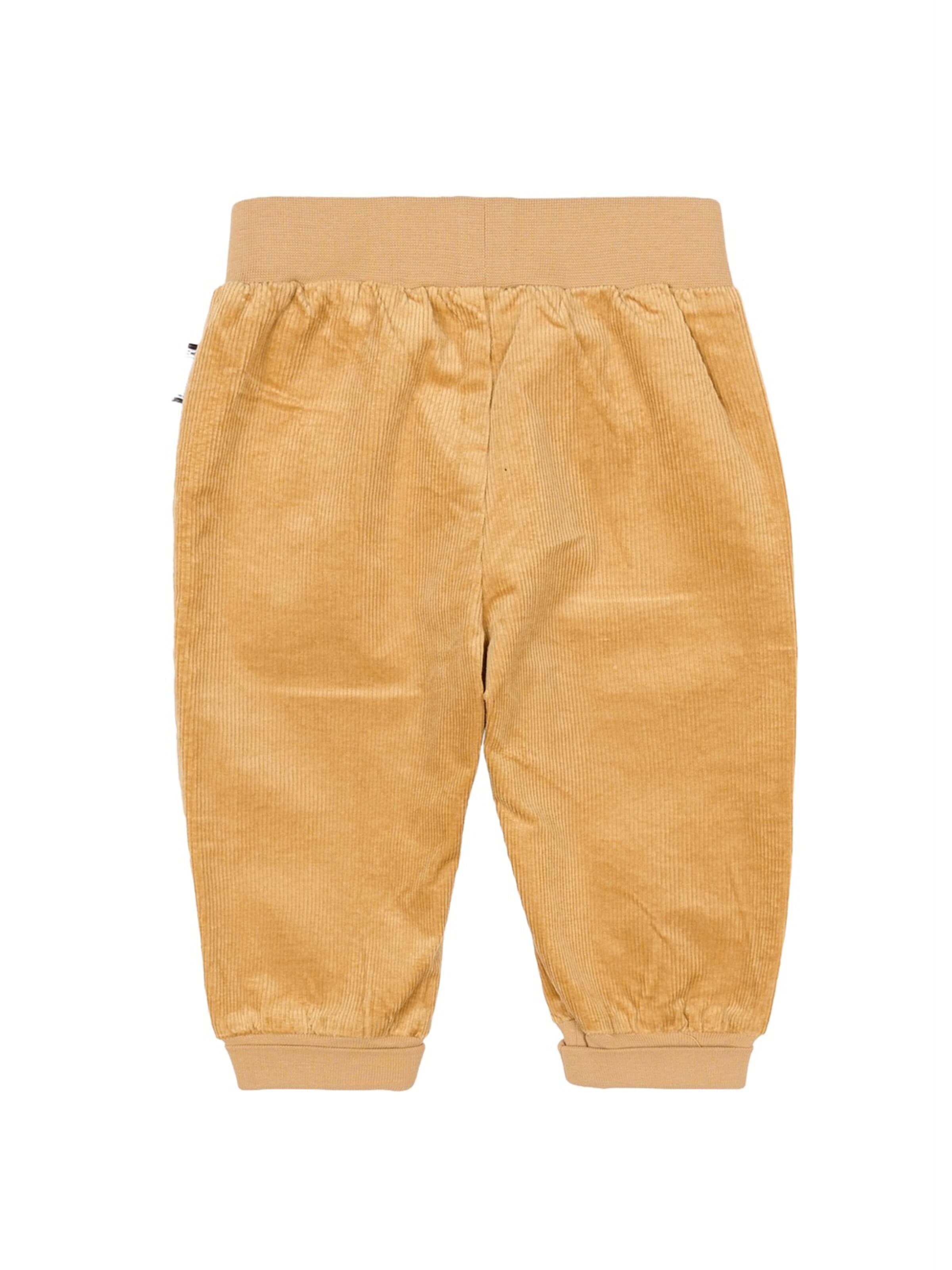 MOSCHINO - regular Pantalón en marrón