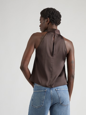 Samsøe Samsøe Top 'Rheos' in Brown