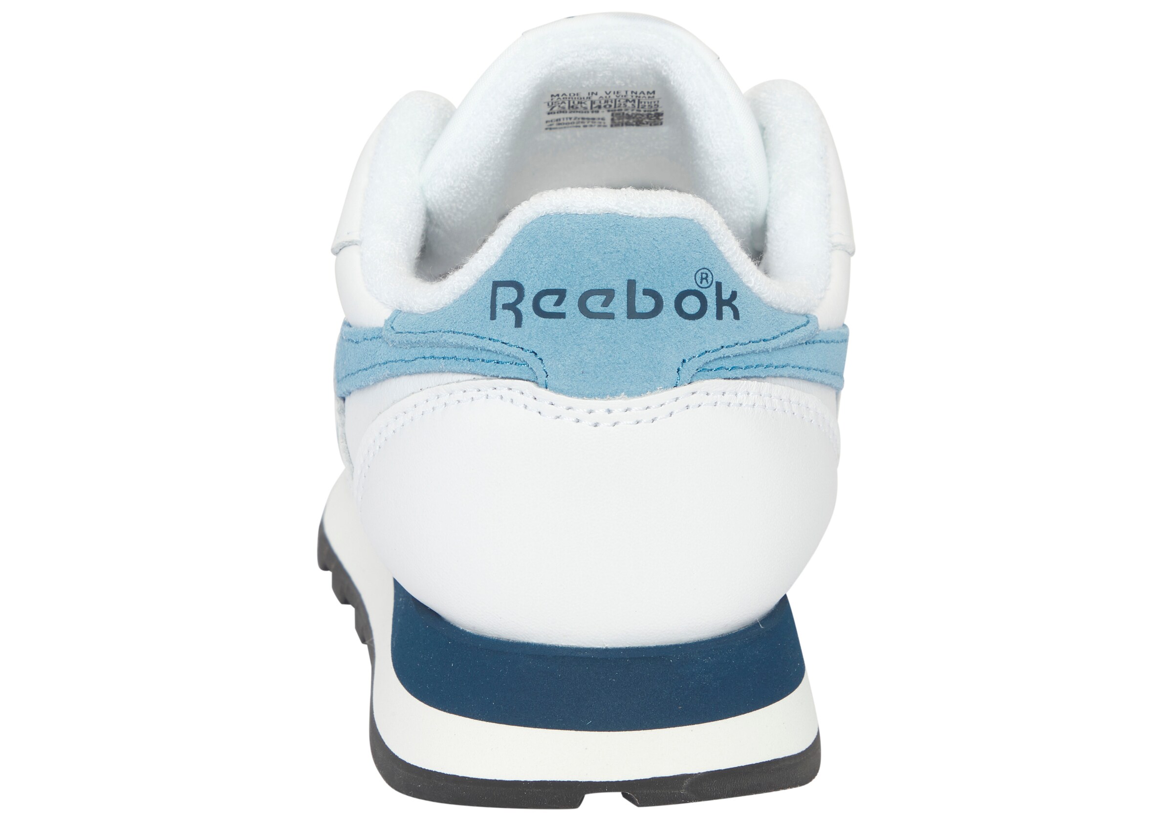 Reebok Sneaker 'Classic' in Weiß