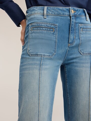 Regular Jean MOTIVI en bleu
