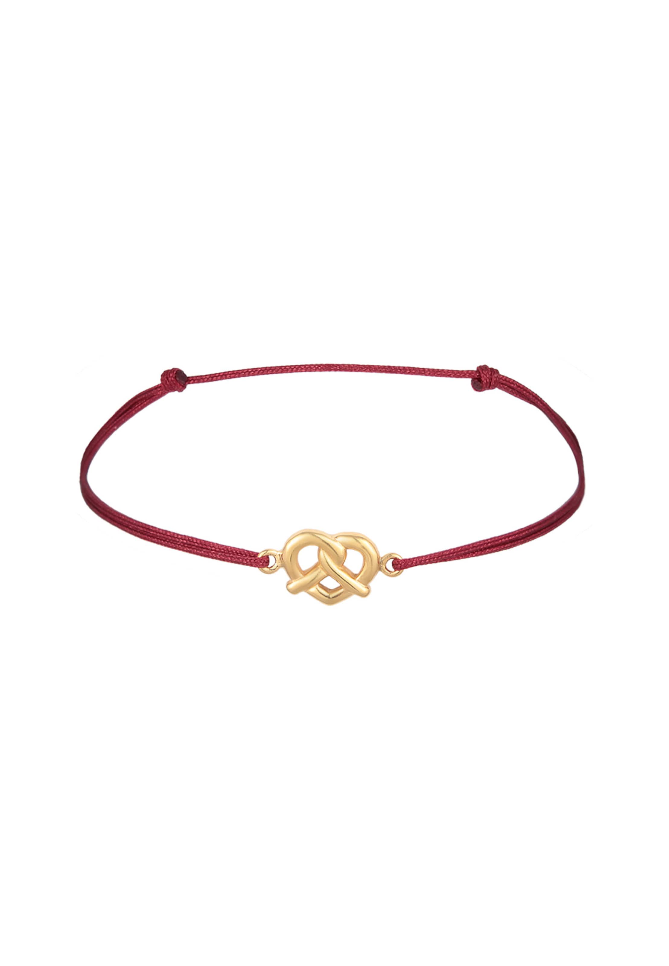Bracelet ELLI en or : devant
