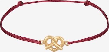 Bracelet ELLI en or : devant