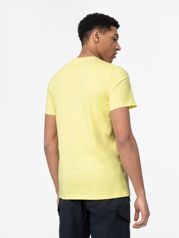 4F Shirt in Yellow