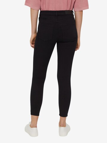 ESPRIT Skinny Jeggings in Zwart