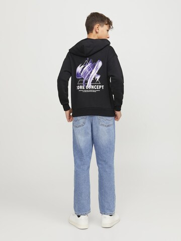 Sweat Jack & Jones Junior en noir