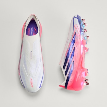 Scarpa da calcio 'F50 Hyperfast Elite' di ADIDAS PERFORMANCE in bianco
