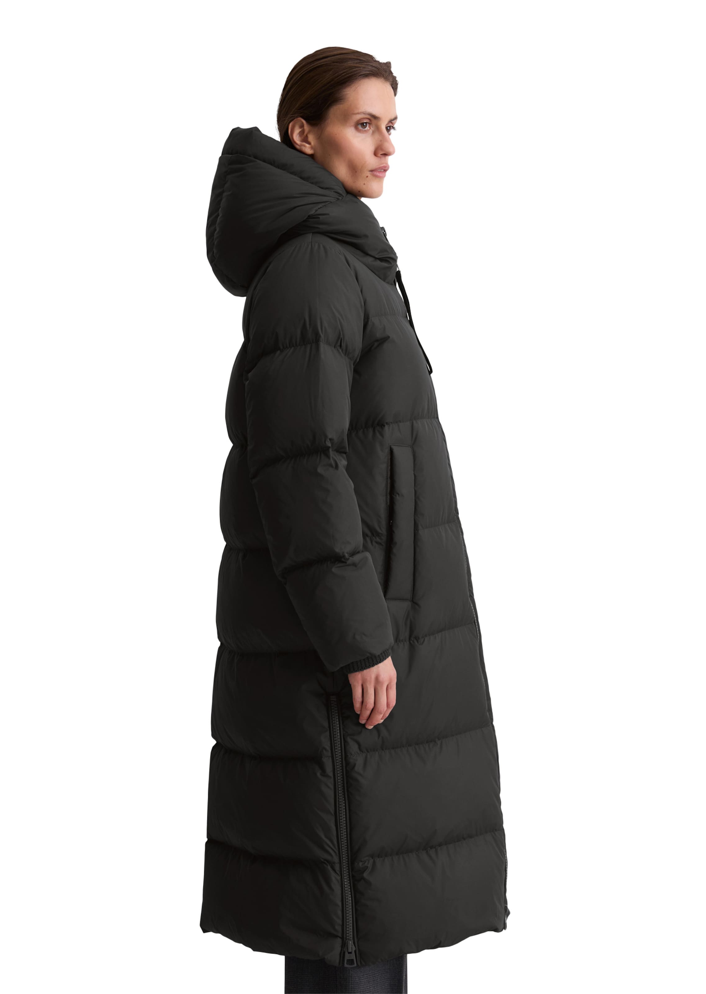 Marc O'Polo Winter coat in Grey