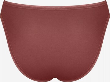 SLOGGI Panty 'GO'' in Brown