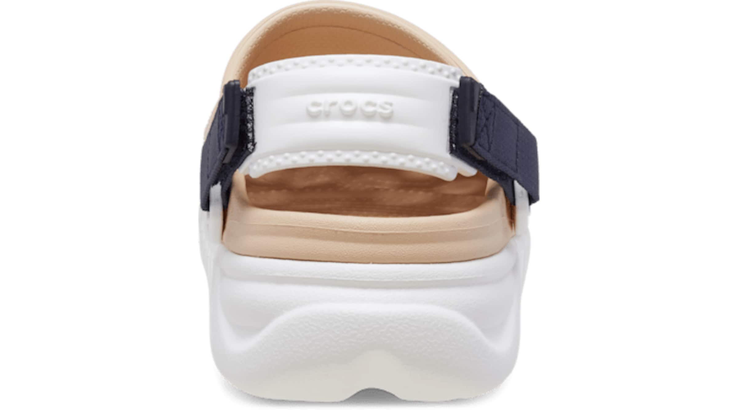 Crocs Сабо в Бежевый