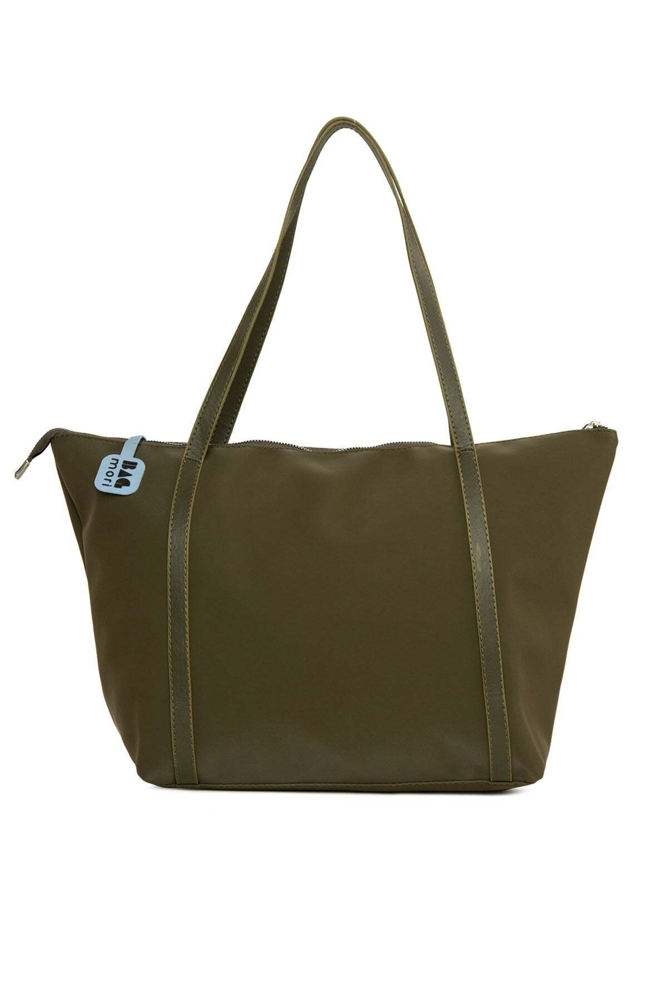 Bagmori Shopper in Green