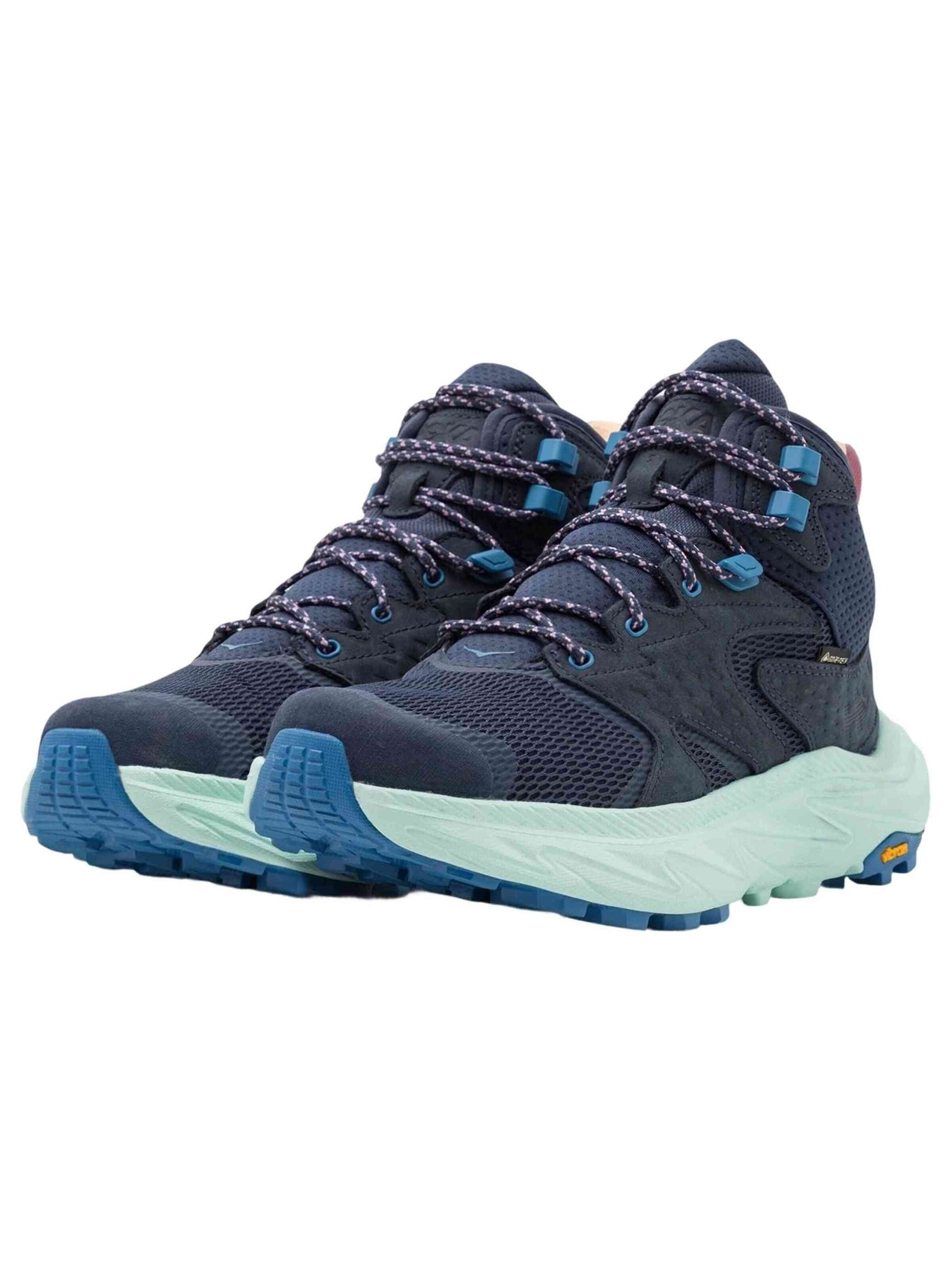Scarpa sportiva '001142831F-VTY' di HOKA in blu