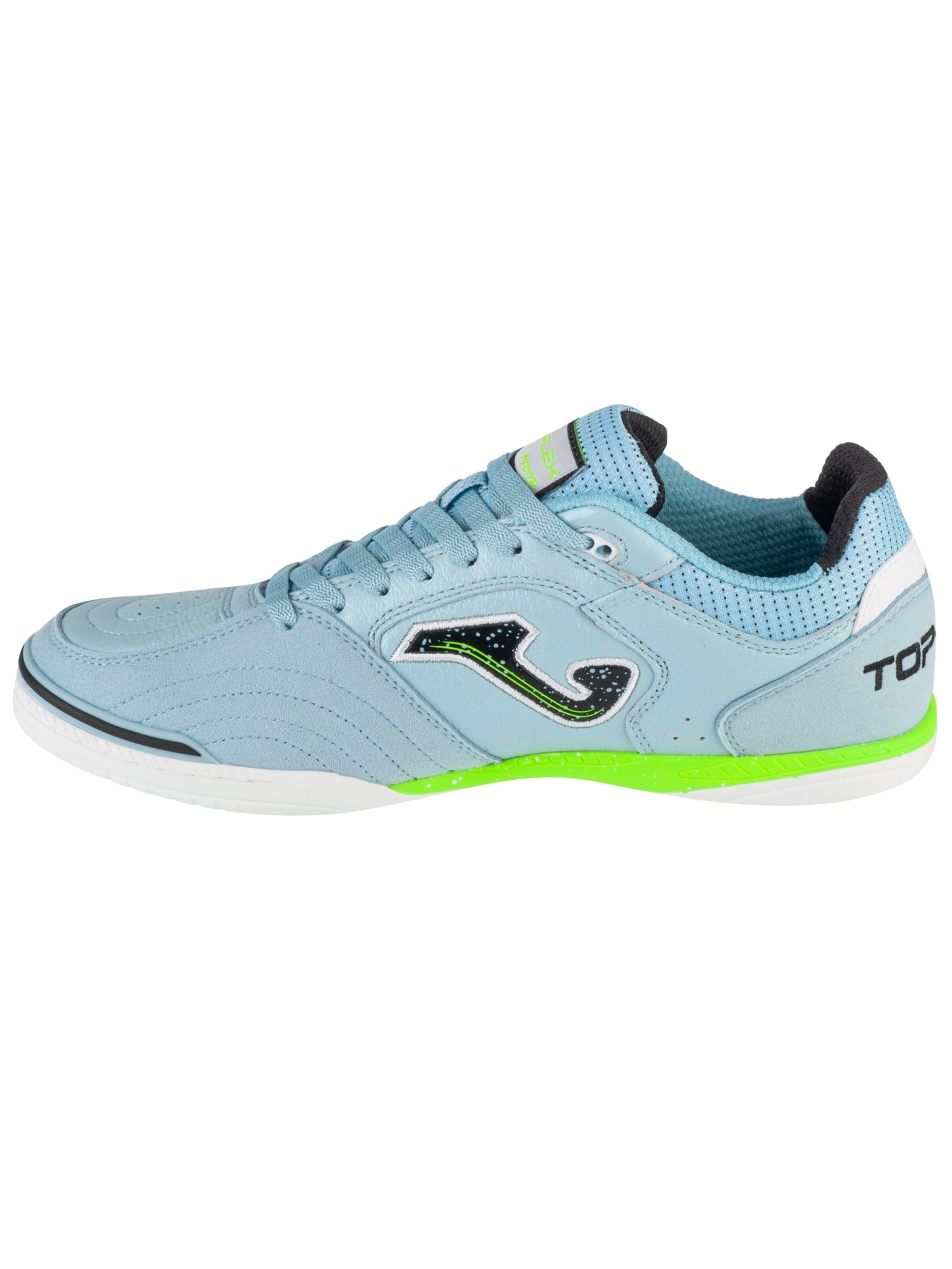 JOMA Soccer shoe 'Joma Top Flex 25 TOPS IN' in Blue: front
