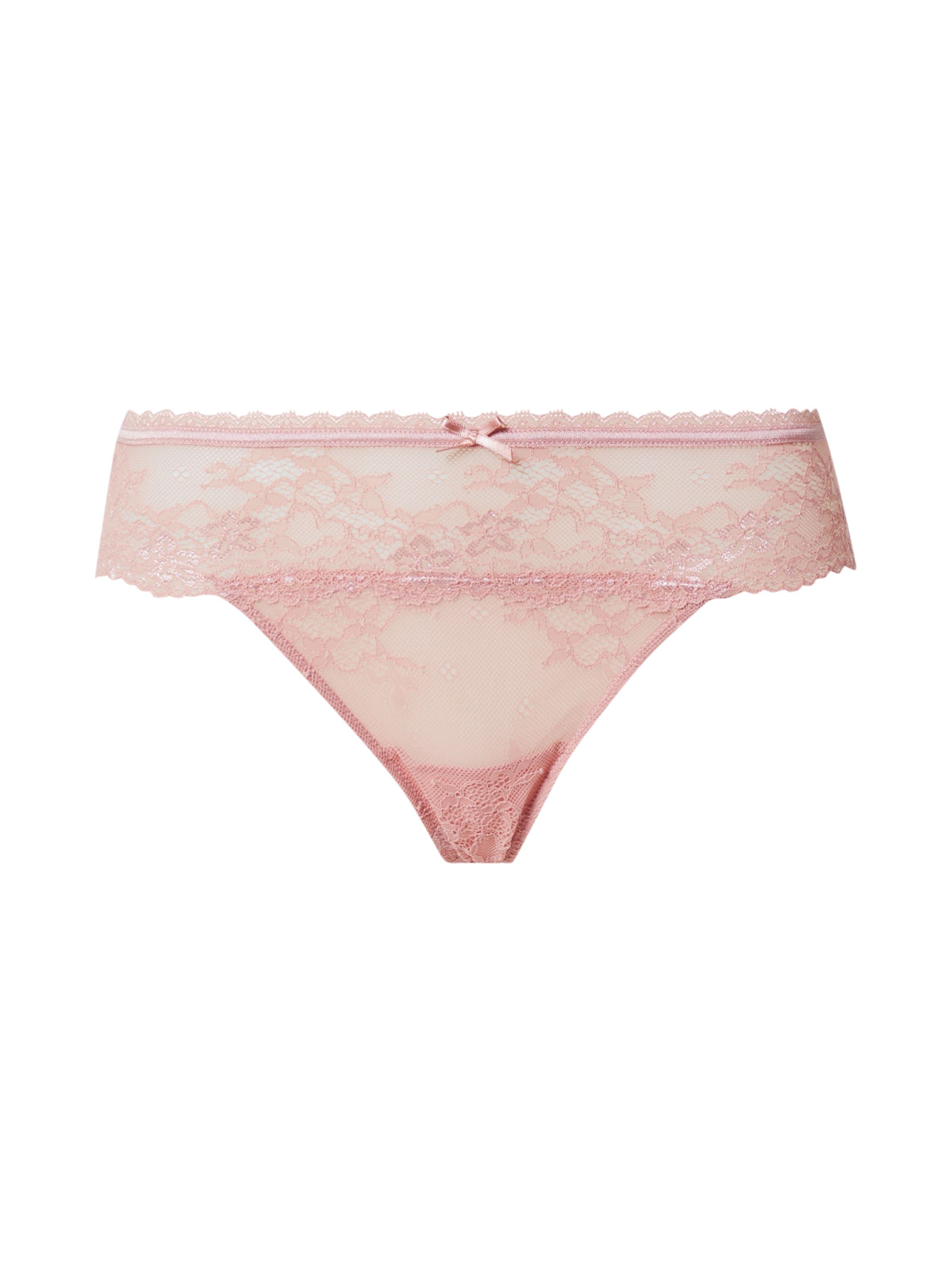 LingaDore String 'DAILY' in Pink: Vorderseite