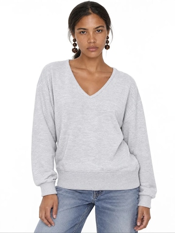 Pullover 'Pullover' di Busem in grigio: frontale
