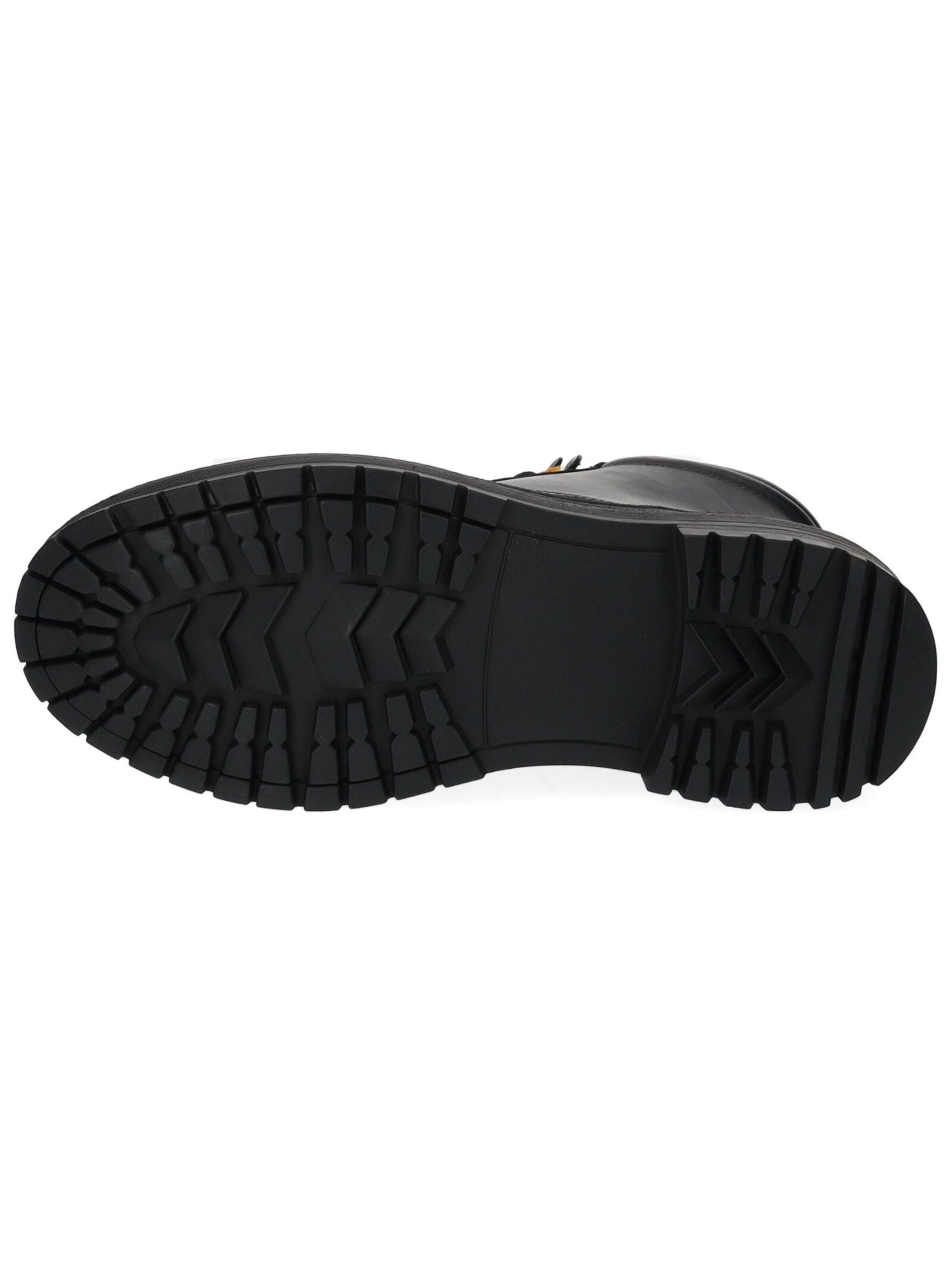 Dockers by Gerli - Botas con cordones en negro