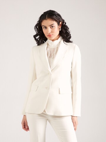 Weekend Max Mara Blazers 'UVA' in Beige: voorkant